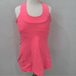 Lululemon racerback tank top